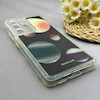 قاب گوشی Galaxy S21 Ultra سامسونگ اکلیلی فانتزی آکواریومی لاکچری محافظ لنزدار طرح کهکشان کد 153514