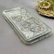 قاب گوشی iPhone 7 - iPhone 8 - iPhone SE 2020 - iPhone SE 2022 آیفون اکلیلی فانتزی آکواریومی لاکچری محافظ لنزدار طرح قلب کد 153532