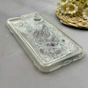 قاب گوشی iPhone 7 - iPhone 8 - iPhone SE 2020 - iPhone SE 2022 آیفون اکلیلی فانتزی آکواریومی لاکچری محافظ لنزدار طرح گل کد 153535