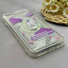 قاب گوشی iPhone 7 - iPhone 8 - iPhone SE 2020 - iPhone SE 2022 آیفون اکلیلی فانتزی آکواریومی لاکچری محافظ لنزدار طرح ابر و ماه کد 153536