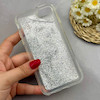 قاب گوشی iPhone 7 - iPhone 8 - iPhone SE 2020 - iPhone SE 2022 آیفون اکلیلی فانتزی آکواریومی لاکچری محافظ لنزدار طرح ابر و ماه کد 153536