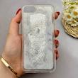 قاب گوشی iPhone 7 - iPhone 8 - iPhone SE 2020 - iPhone SE 2022 آیفون اکلیلی فانتزی آکواریومی لاکچری محافظ لنزدار طرح ماه کد 153538