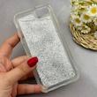 قاب گوشی iPhone 7 - iPhone 8 - iPhone SE 2020 - iPhone SE 2022 آیفون اکلیلی فانتزی آکواریومی لاکچری محافظ لنزدار طرح ماه کد 153538
