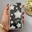 قاب گوشی iPhone 7 - iPhone 8 - iPhone SE 2020 - iPhone SE 2022 آیفون اکلیلی فانتزی آکواریومی لاکچری محافظ لنزدار طرح ستاره کد 153540