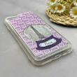 قاب گوشی iPhone 7 - iPhone 8 - iPhone SE 2020 - iPhone SE 2022 آیفون اکلیلی فانتزی آکواریومی لاکچری محافظ لنزدار طرح PARIS کد 153541