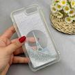 قاب گوشی iPhone 7 Plus - iPhone 8 Plus آیفون اکلیلی فانتزی آکواریومی لاکچری محافظ لنزدار طرح PARIS کد 153542