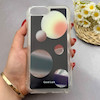 قاب گوشی iPhone 7 Plus - iPhone 8 Plus آیفون اکلیلی فانتزی آکواریومی لاکچری محافظ لنزدار طرح کهکشان کد 153544