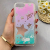 قاب گوشی iPhone 7 Plus - iPhone 8 Plus آیفون اکلیلی فانتزی آکواریومی لاکچری محافظ لنزدار طرح ستاره کد 153548
