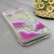 قاب گوشی iPhone 7 Plus - iPhone 8 Plus آیفون اکلیلی فانتزی آکواریومی لاکچری محافظ لنزدار طرح ابر و ماه کد 153551