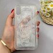 قاب گوشی iPhone X - XS آیفون اکلیلی فانتزی آکواریومی لاکچری محافظ لنزدار طرح ماه کد 153553
