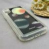 قاب گوشی iPhone X - XS آیفون اکلیلی فانتزی آکواریومی لاکچری محافظ لنزدار طرح کهکشان کد 153556