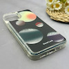 قاب گوشی iPhone 13 - iPhone 14 آیفون اکلیلی فانتزی آکواریومی لاکچری محافظ لنزدار طرح کهکشان کد 153562