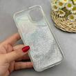 قاب گوشی iPhone 13 - iPhone 14 آیفون اکلیلی فانتزی آکواریومی لاکچری محافظ لنزدار طرح کهکشان کد 153562