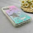 قاب گوشی iPhone 12 - 12 Pro آیفون اکلیلی فانتزی آکواریومی لاکچری محافظ لنزدار طرح ستاره کد 153569