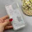 قاب گوشی iPhone 12 - 12 Pro آیفون اکلیلی فانتزی آکواریومی لاکچری محافظ لنزدار طرح ستاره کد 153569