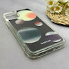قاب گوشی iPhone 11 Pro Max آیفون اکلیلی فانتزی آکواریومی لاکچری محافظ لنزدار طرح کهکشان کد 153577
