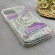 قاب گوشی iPhone 12 Pro Max آیفون اکلیلی فانتزی آکواریومی لاکچری محافظ لنزدار طرح ابر و ماه کد 153585