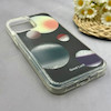 قاب گوشی iPhone 12 Pro Max آیفون اکلیلی فانتزی آکواریومی لاکچری محافظ لنزدار طرح کهکشان کد 153589