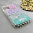 قاب گوشی iPhone 12 Pro Max آیفون اکلیلی فانتزی آکواریومی لاکچری محافظ لنزدار طرح ستاره کد 153591