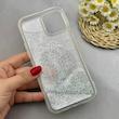 قاب گوشی iPhone 12 Pro Max آیفون اکلیلی فانتزی آکواریومی لاکچری محافظ لنزدار طرح PARIS کد 153592
