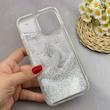 قاب گوشی iPhone 13 Pro Max آیفون اکلیلی فانتزی آکواریومی لاکچری محافظ لنزدار طرح قلب کد 153597
