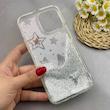 قاب گوشی iPhone 13 Pro Max آیفون اکلیلی فانتزی آکواریومی لاکچری محافظ لنزدار طرح ستاره کد 153598