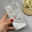 قاب گوشی iPhone 13 Pro Max آیفون اکلیلی فانتزی آکواریومی لاکچری محافظ لنزدار طرح ابر و ماه کد 153603