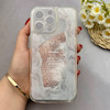 قاب گوشی iPhone 14 Pro Max آیفون اکلیلی فانتزی آکواریومی لاکچری محافظ لنزدار طرح ماه کد 153606