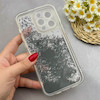 قاب گوشی iPhone 14 Pro Max آیفون اکلیلی فانتزی آکواریومی لاکچری محافظ لنزدار طرح KARL کد 153615