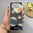 قاب گوشی Poco X3 - Poco X3 Pro شیائومی اکلیلی فانتزی آکواریومی لاکچری محافظ لنزدار طرح کهکشان کد 153629