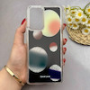قاب گوشی Redmi Note 10 Pro 4G - Redmi Note 10 Pro Max شیائومی اکلیلی فانتزی آکواریومی لاکچری محافظ لنزدار طرح کهکشان کد 153675