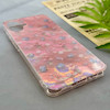 قاب گوشی Galaxy A07 سامسونگ فانتزی براق IMD لیزری لاکچری سخت HARD طرح گل زیبا کد 154411