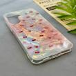 قاب گوشی Galaxy A57 سامسونگ فانتزی براق IMD لیزری لاکچری سخت HARD طرح آلبالو کد 154442