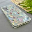 قاب گوشی Galaxy A36 - A56 سامسونگ فانتزی براق IMD لیزری لاکچری سخت HARD طرح گل زیبا کد 154449