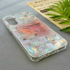 قاب گوشی Galaxy A36 - A56 سامسونگ فانتزی براق IMD لیزری لاکچری سخت HARD طرح گل زیبا کد 154452