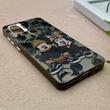 قاب گوشی Galaxy A21S سامسونگ So CooL اورجینال فانتزی براش لیزری لنز کرومی طرح میکی موس کیوت کد 150525