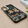 قاب گوشی Galaxy A24 سامسونگ So CooL اورجینال فانتزی براش لیزری لنز کرومی طرح میکی موس کیوت کد 150531