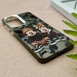 قاب گوشی Galaxy A33 سامسونگ So CooL اورجینال فانتزی براش لیزری لنز کرومی طرح میکی موس کیوت کد 150534