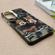 قاب گوشی Galaxy A72 سامسونگ So CooL اورجینال فانتزی براش لیزری لنز کرومی طرح میکی موس کیوت کد 150544