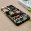 قاب گوشی Galaxy S21 FE سامسونگ So CooL اورجینال فانتزی براش لیزری لنز کرومی طرح میکی موس کیوت کد 150554