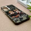 قاب گوشی Galaxy S23 FE سامسونگ So CooL اورجینال فانتزی براش لیزری لنز کرومی طرح میکی موس کیوت کد 150555