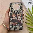 قاب گوشی Poco X3 - Poco X3 Pro شیائومی So CooL اورجینال فانتزی براش لیزری لنز کرومی طرح میکی موس کیوت کد 150558