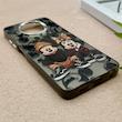قاب گوشی Poco X3 - Poco X3 Pro شیائومی So CooL اورجینال فانتزی براش لیزری لنز کرومی طرح میکی موس کیوت کد 150558