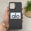 قاب گوشی Galaxy A07 سامسونگ اورجینال SO COOL دور مات سوکول اسپرت Sport طرح الو alo کد 153190
