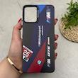 قاب گوشی Galaxy A07 سامسونگ اورجینال SO COOL دور مات سوکول اسپرت Sport طرح BMW کد 153230