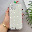 قاب گوشی Galaxy A06 سامسونگ بالشتی آینه ای محافظ لنز دار فانتزی طرح کیتی Kitty کد 154088