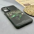 قاب گوشی Galaxy A05S سامسونگ اورجینال SO COOL دور مات سوکول اسپرت Sport طرح موتور مسابقه ای کد 154310