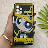 قاب گوشی Galaxy A32 4G سامسونگ فانتزی ژله ای محافظ لنز دار طرح دخترونه کد 153867