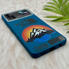 قاب گوشی Galaxy A51 سامسونگ فانتزی ژله ای محافظ لنز دار طرح The North Face کد 153875