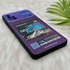 قاب گوشی Galaxy A51 سامسونگ فانتزی ژله ای محافظ لنز دار طرح The North Face کد 153876